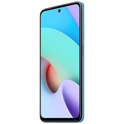 Смартфон Xiaomi Redmi 10 4/128Gb (NFC) Sea Blue (Синее море) Global Version 5