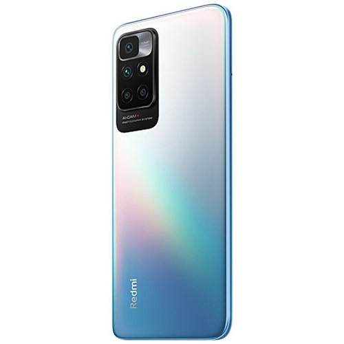 Смартфон Xiaomi Redmi 10 4/128Gb (NFC) Sea Blue (Синее море) Global Version 7
