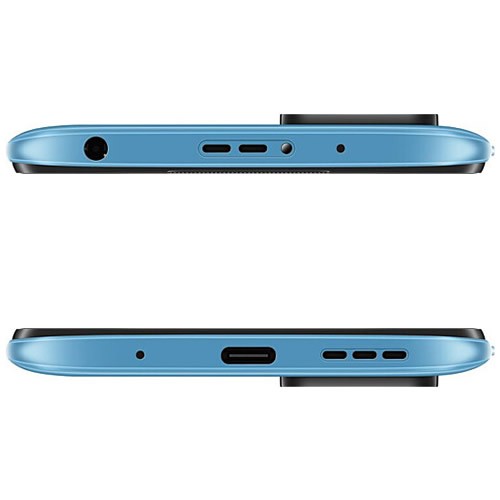 Смартфон Xiaomi Redmi 10 4/128Gb (NFC) Sea Blue (Синее море) Global Version 10