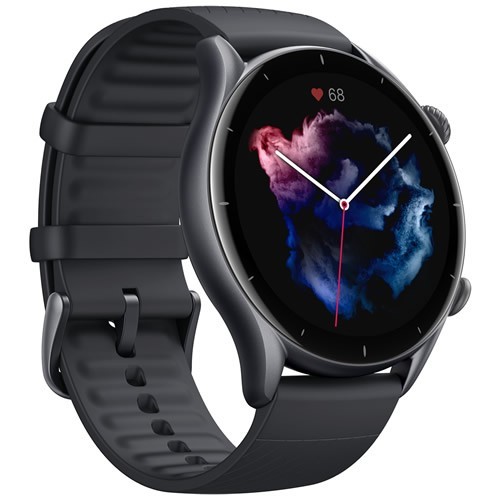 Часы Amazfit GTR 3 Thunder Black (Черный) EAC 3