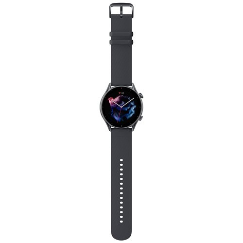 Часы Amazfit GTR 3 Thunder Black (Черный) EAC 5