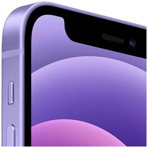 Смартфон Apple iPhone 12 Mini 128Gb Purple (Фиолетовый) MJQG3RU/A 2
