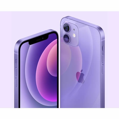 Смартфон Apple iPhone 12 Mini 128Gb Purple (Фиолетовый) MJQG3RU/A 5