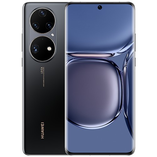 Смартфон Huawei P50 Pro 8/256Gb Black (Черный) EAC 1