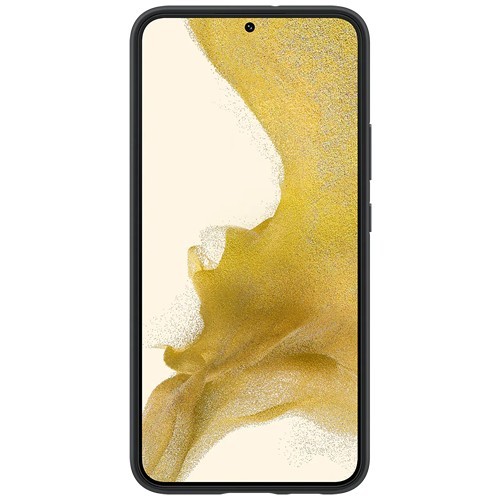Клип-кейс Samsung Silicone Cover для Galaxy S22+ Черный (EF-PS906TBEGRU) 4