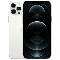 Смартфон Apple iPhone 12 Pro 128Gb Silver (Серебристый) MGML3