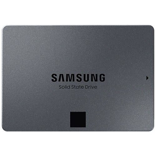 Твердотельный накопитель Samsung 870 QVO SATA 2.5" SSD 4Tb MZ-77Q4T0BW (Уцененный товар) 1