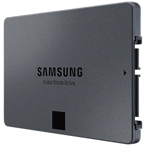 Твердотельный накопитель Samsung 870 QVO SATA 2.5" SSD 4Tb MZ-77Q4T0BW (Уцененный товар) 3