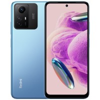 Смартфон Xiaomi Redmi Note 12S 8/256Gb (NFC) Ice Blue (Синий) EAC