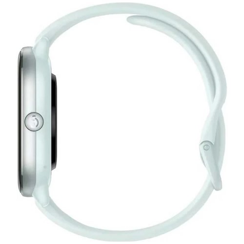 Часы Amazfit GTS 4 Mini Mint Blue (Мятно-голубой) EAC 5
