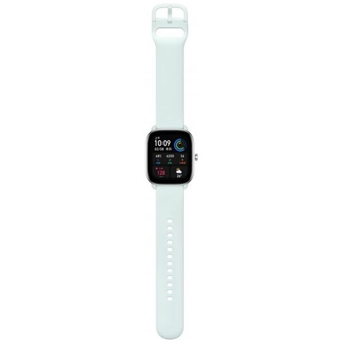 Часы Amazfit GTS 4 Mini Mint Blue (Мятно-голубой) EAC 6