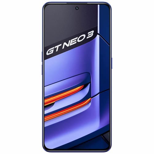 Смартфон Realme GT Neo 3 12/256Gb Nitro Blue (Синий) Global Version 3