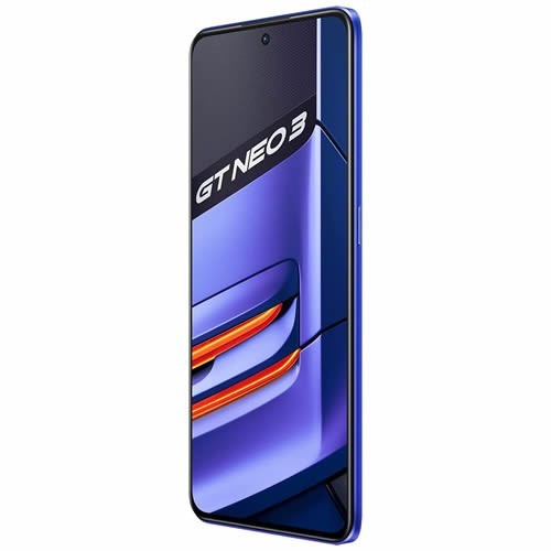 Смартфон Realme GT Neo 3 12/256Gb Nitro Blue (Синий) Global Version 6