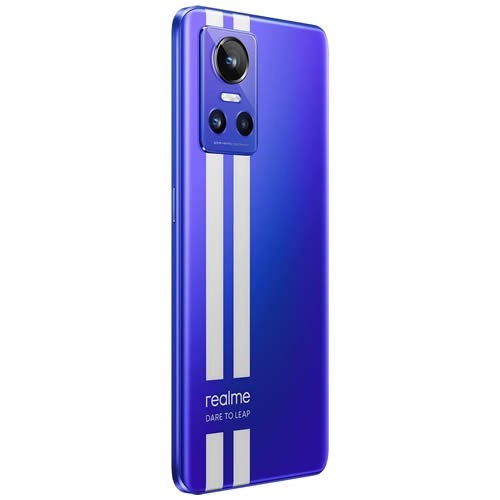 Смартфон Realme GT Neo 3 12/256Gb Nitro Blue (Синий) Global Version 7