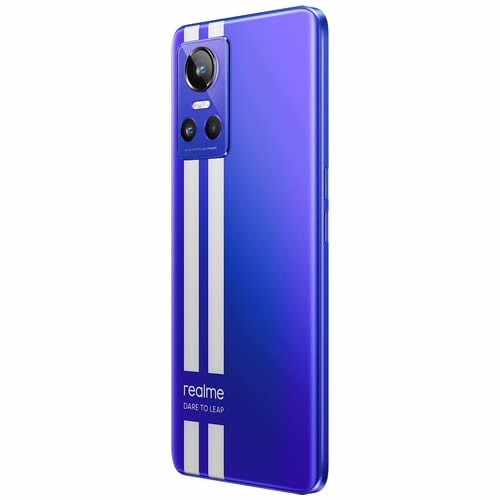 Смартфон Realme GT Neo 3 12/256Gb Nitro Blue (Синий) Global Version 8