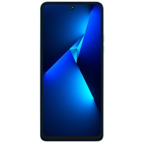 Смартфон Tecno Pova 5 8/256Gb Hurricane Blue (Синий) EAC 2