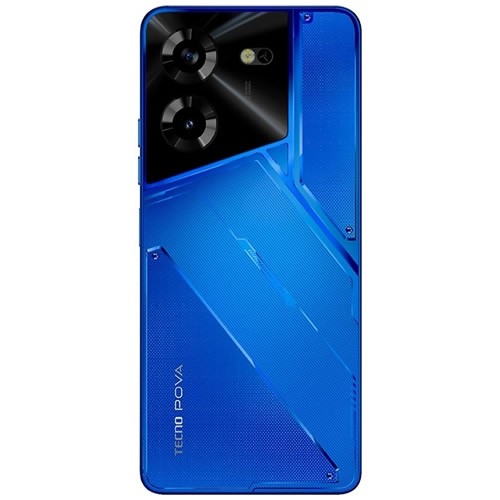 Смартфон Tecno Pova 5 8/256Gb Hurricane Blue (Синий) EAC 3