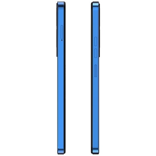 Смартфон Tecno Pova 5 8/256Gb Hurricane Blue (Синий) EAC 4