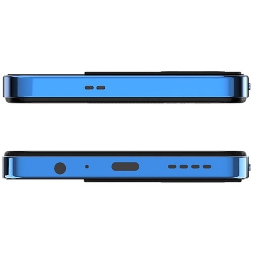 Смартфон Tecno Pova 5 8/256Gb Hurricane Blue (Синий) EAC 5