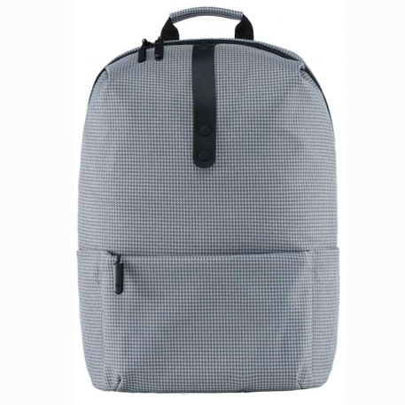 Рюкзак Xiaomi Mi Casual College Backpack Grey  1