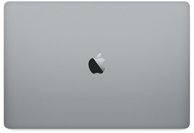 Ноутбук Apple MacBook Pro 15 with Retina display and Touch Bar Mid 2018 MR942 (Intel Core i7 2600MHz/16Gb/512Gb SSD) Серый космос 3