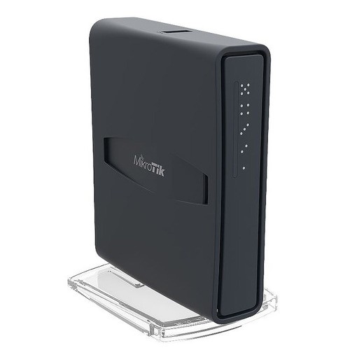 Беспроводной маршрутизатор MikroTik RB952Ui-5ac2nD-TC 802.11ac 733Mbps 5xLAN 1