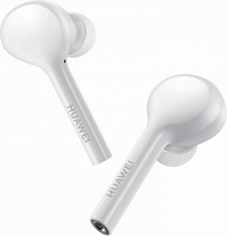 Беспроводные Наушники Huawei FreeBuds Lite White (Белые) 1