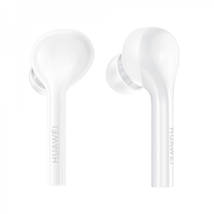 Беспроводные Наушники Huawei FreeBuds Lite White (Белые) 2