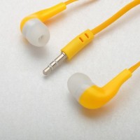 Наушники MP-3 Energy Stereo Q6 Yellow (Желтые)