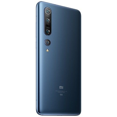 Смартфон Xiaomi Mi 10 8/256Gb Twilight Grey (Серебристый титан) Global Version 4
