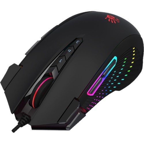 Проводная мышь A4Tech Bloody J90S USB оптическая Black (Черная) 3