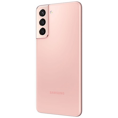 Смартфон Samsung Galaxy S21 8/128Gb Phantom Pink (Розовый Фантом) EAC 7