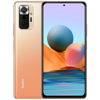 Смартфон Xiaomi Redmi Note 10 Pro 6/128Gb (NFC) Gradient Bronze (Бронзовый градиент) Global Version