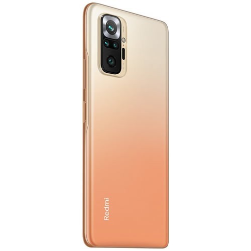 Смартфон Xiaomi Redmi Note 10 Pro 6/128Gb (NFC) Gradient Bronze (Бронзовый градиент) Global Version 6