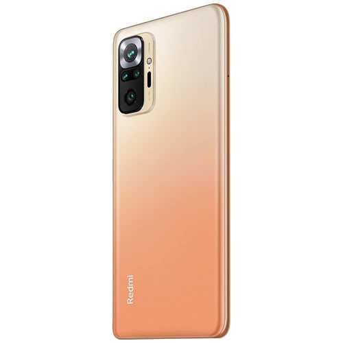 Смартфон Xiaomi Redmi Note 10 Pro 6/128Gb (NFC) Gradient Bronze (Бронзовый градиент) Global Version 7