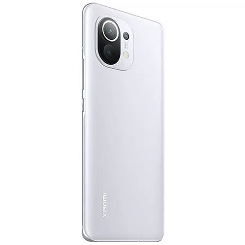 Смартфон Xiaomi Mi 11 8/128Gb Cloud White (Белый) Global Version 4