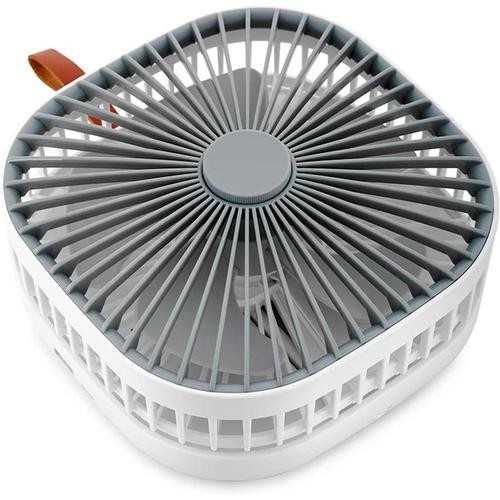 Портативный вентилятор Kitfort KT-404 White (Белый) EAC 6
