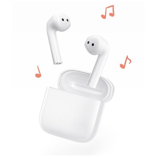Беспроводные наушники Xiaomi Redmi Buds 3 White (Белый) BHR5174GL EAC 2