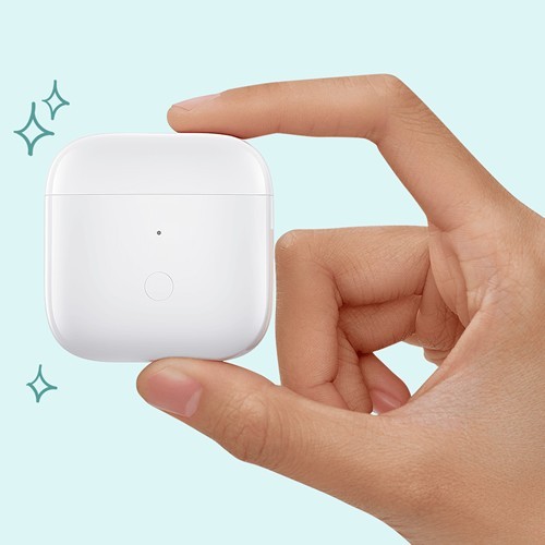Беспроводные наушники Xiaomi Redmi Buds 3 White (Белый) BHR5174GL EAC 3
