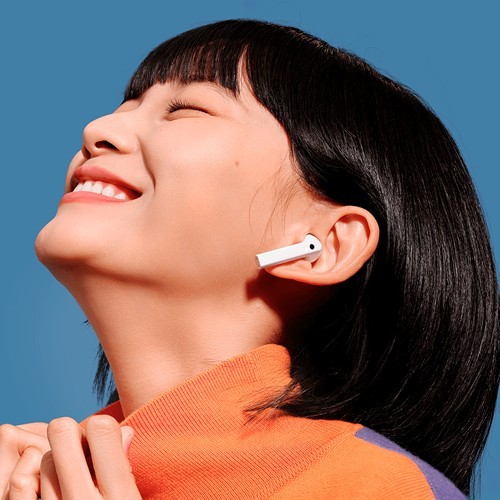 Беспроводные наушники Xiaomi Redmi Buds 3 White (Белый) BHR5174GL EAC 5