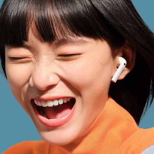 Беспроводные наушники Xiaomi Redmi Buds 3 White (Белый) BHR5174GL EAC 7