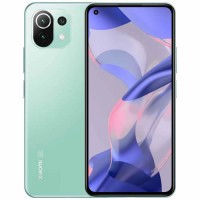 Смартфон Xiaomi 11 Lite 5G NE 6/128Gb (NFC) Green (Зеленый) EAC
