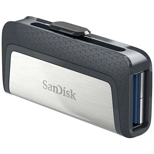 Флеш-накопитель SanDisk Ultra Dual Drive 128Gb USB 3.1 Gen 1/USB Type-C (SDDDC2-128G-G46) 2