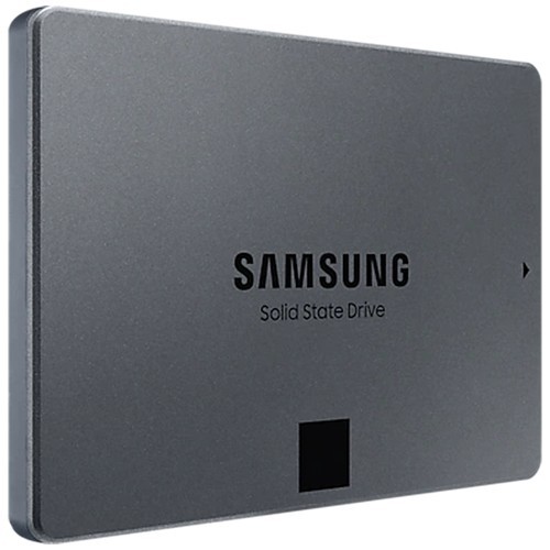Твердотельный накопитель Samsung 870 QVO SATA 2.5" SSD 4Tb MZ-77Q4T0BW (Уцененный товар) 4