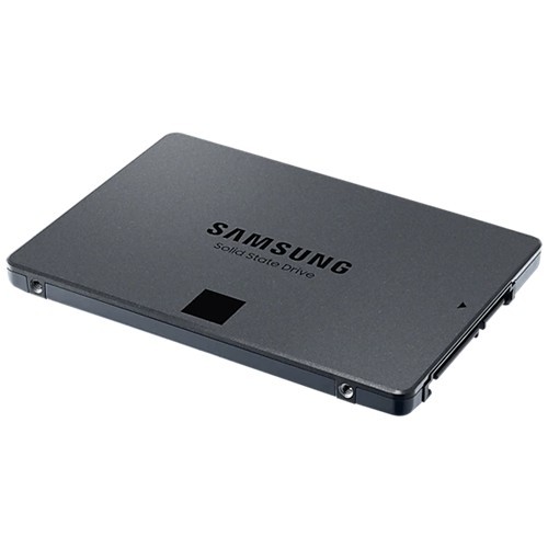 Твердотельный накопитель Samsung 870 QVO SATA 2.5" SSD 4Tb MZ-77Q4T0BW (Уцененный товар) 6