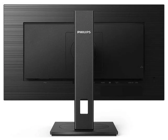 Монитор Philips 23.8" 245B1 Black (Черный) EAC 2