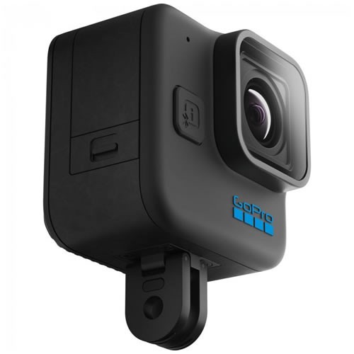 Экшн-камера GoPro HERO11 Mini Black (CHDHF-111) 2