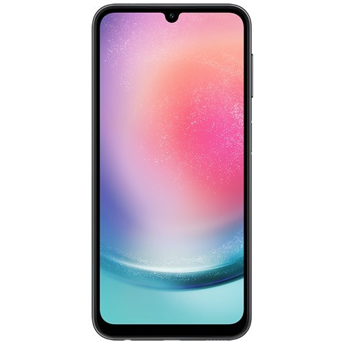 Смартфон Samsung Galaxy A24 4/128Gb Black (Черный) 2