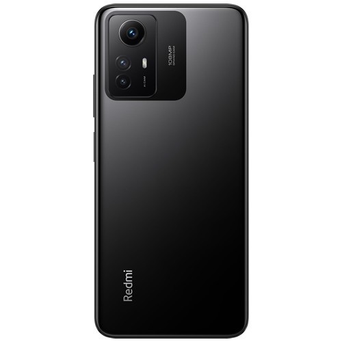 Смартфон Xiaomi Redmi Note 12S 8/256Gb (NFC) Onyx Black (Черный) EAC 3