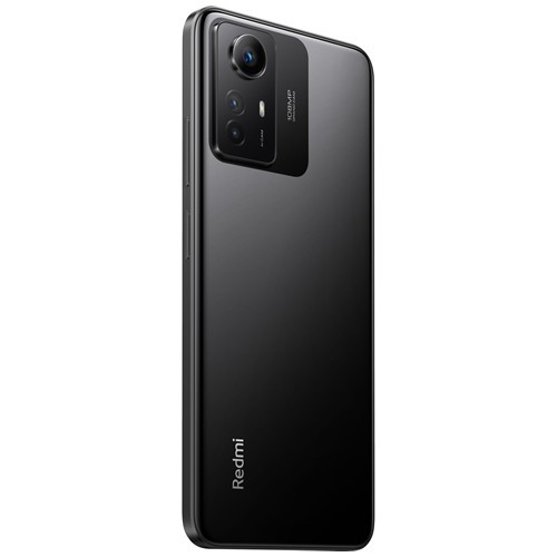 Смартфон Xiaomi Redmi Note 12S 8/256Gb (NFC) Onyx Black (Черный) EAC 6